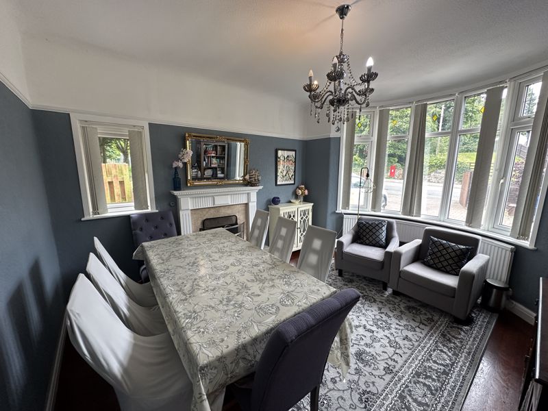 Dining Room / Sitting Room- click for photo gallery